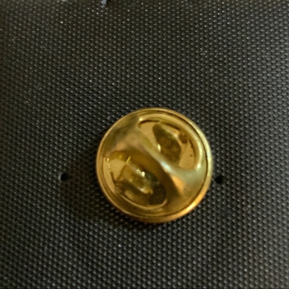 Religious Angle Looking Over Children lapel pin small Costume Jewelry - Picture 8 of 9